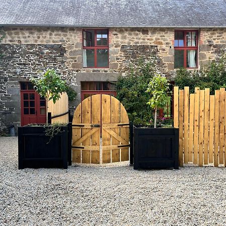 Domaine Du Tertre Ychot Hotel Dol-de-Bretagne Eksteriør billede