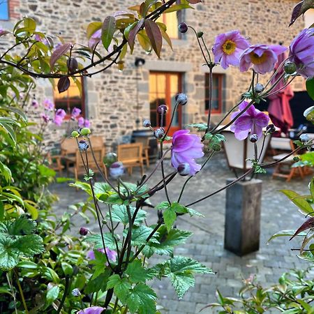 Domaine Du Tertre Ychot Hotel Dol-de-Bretagne Eksteriør billede