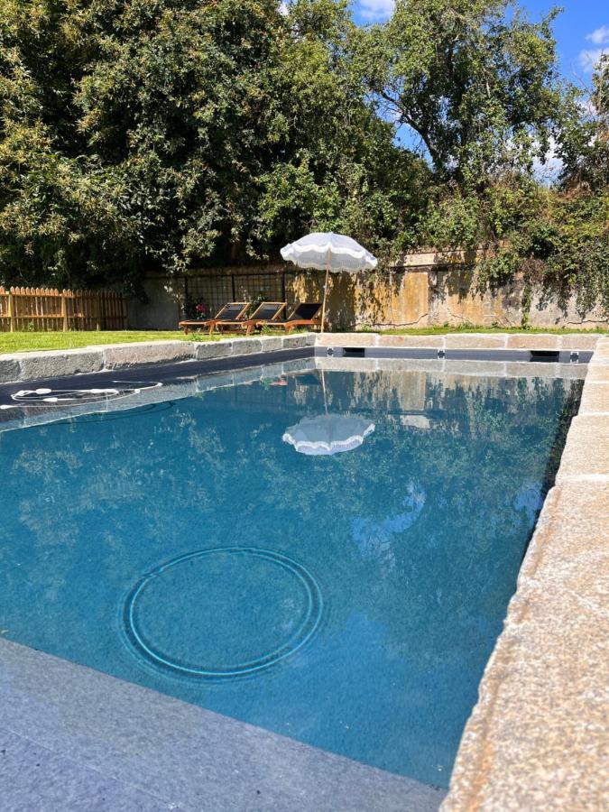 Domaine Du Tertre Ychot Hotel Dol-de-Bretagne Eksteriør billede