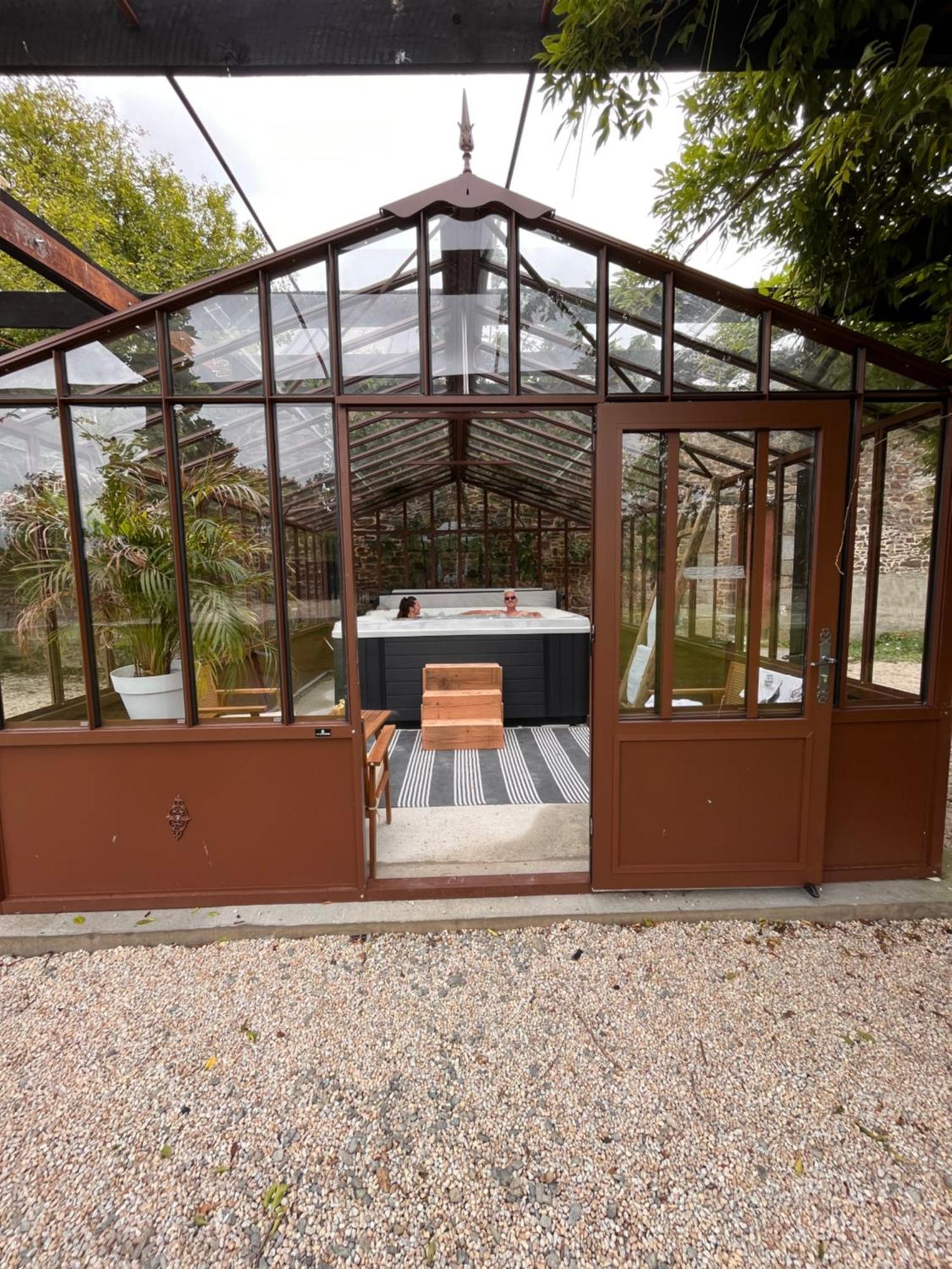 Domaine Du Tertre Ychot Hotel Dol-de-Bretagne Eksteriør billede