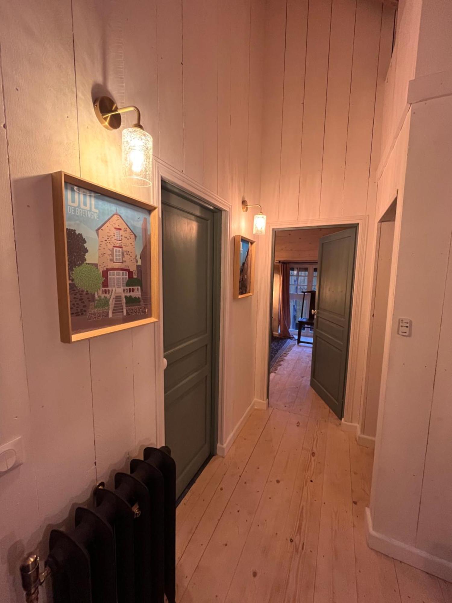 Domaine Du Tertre Ychot Hotel Dol-de-Bretagne Eksteriør billede