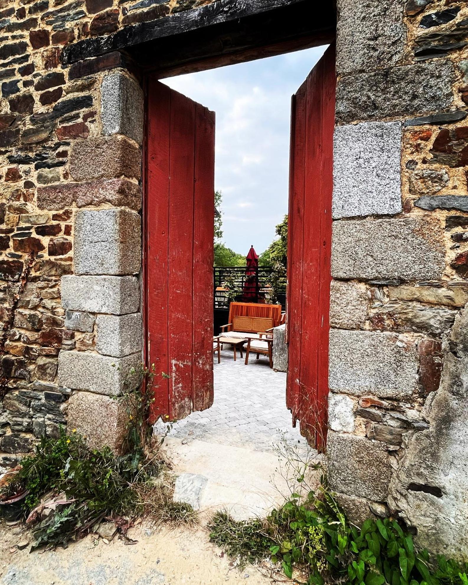 Domaine Du Tertre Ychot Hotel Dol-de-Bretagne Eksteriør billede
