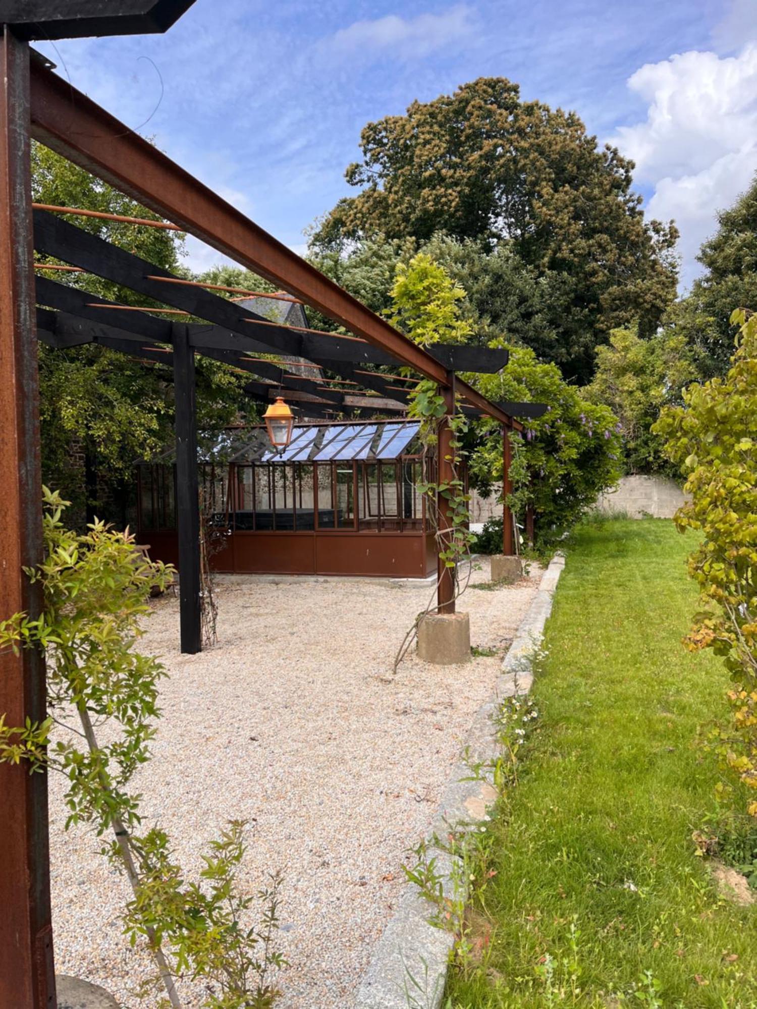 Domaine Du Tertre Ychot Hotel Dol-de-Bretagne Eksteriør billede