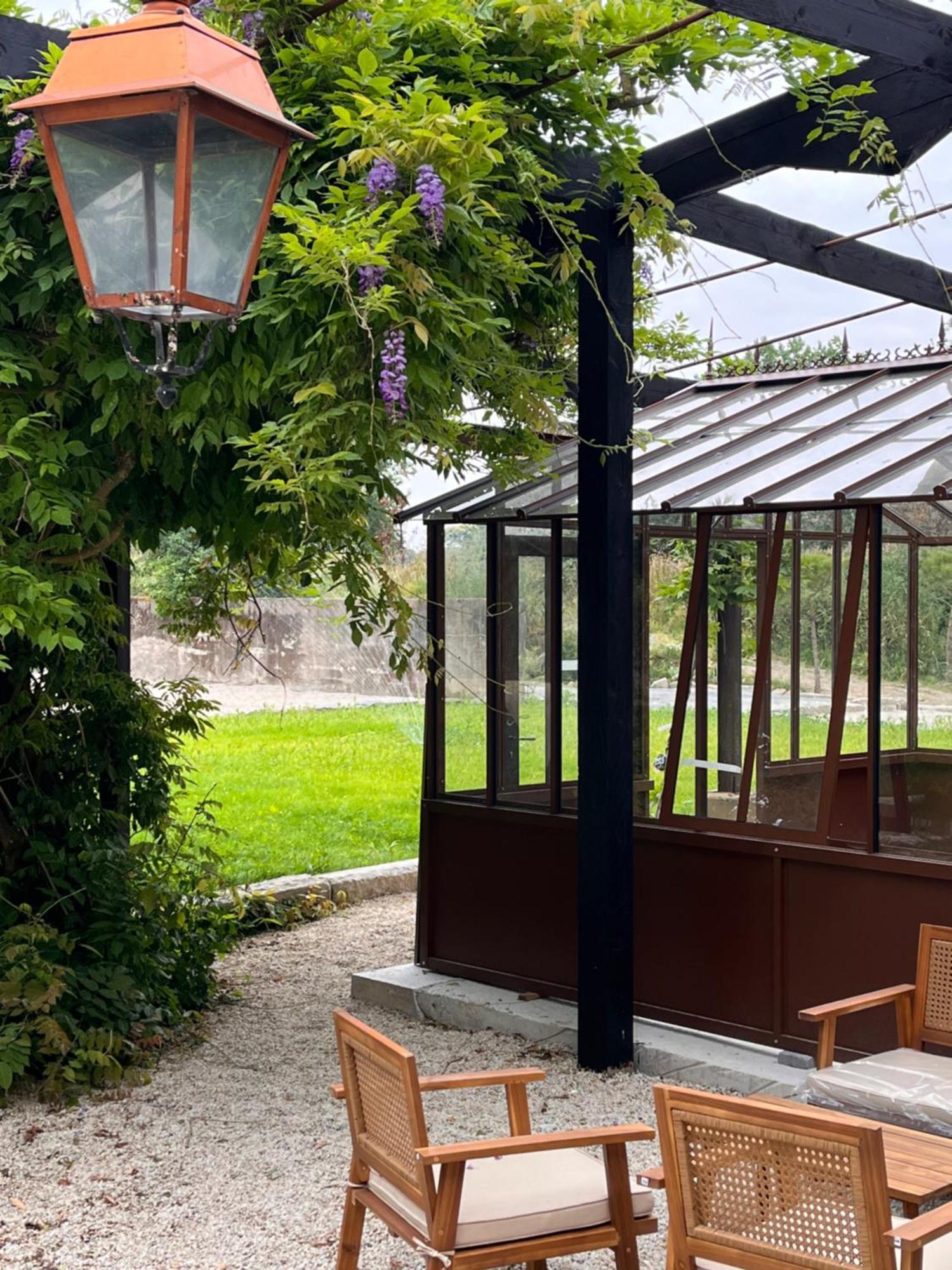 Domaine Du Tertre Ychot Hotel Dol-de-Bretagne Eksteriør billede