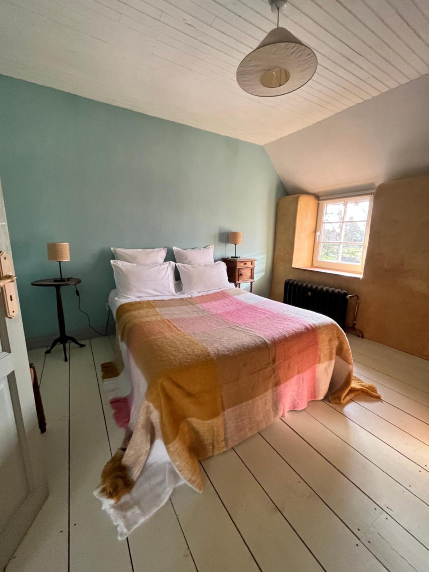 Domaine Du Tertre Ychot Hotel Dol-de-Bretagne Eksteriør billede