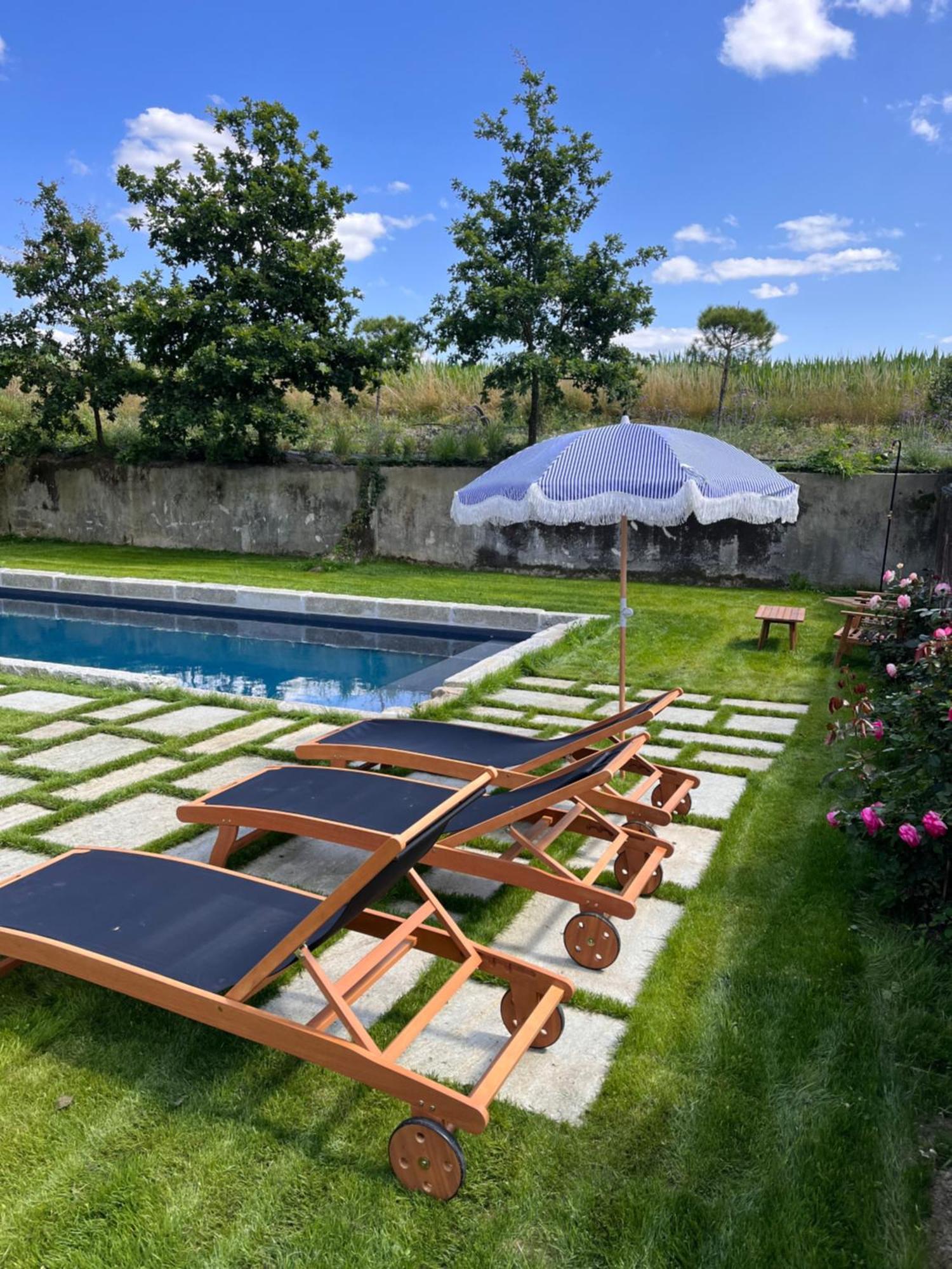Domaine Du Tertre Ychot Hotel Dol-de-Bretagne Eksteriør billede