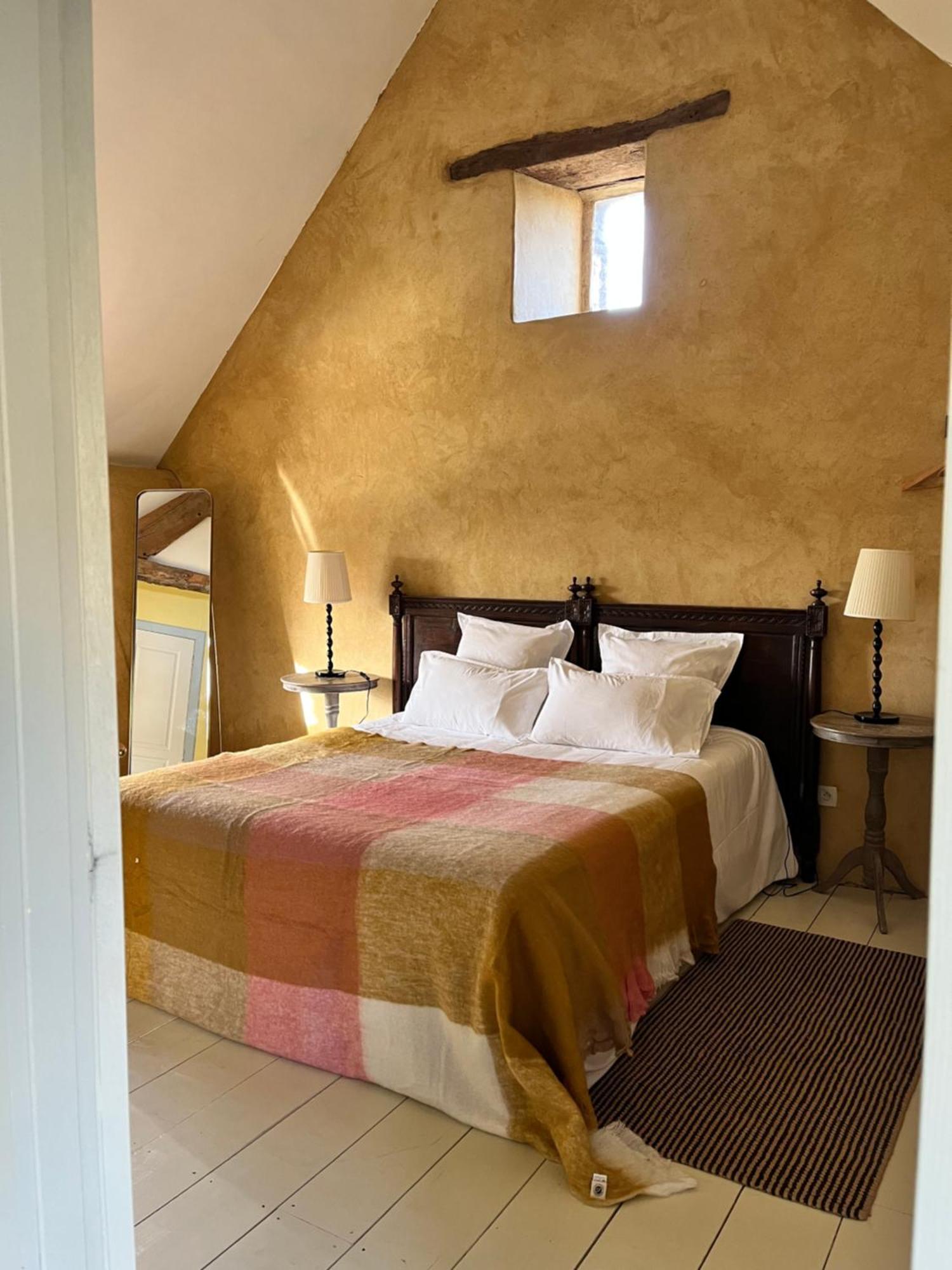 Domaine Du Tertre Ychot Hotel Dol-de-Bretagne Eksteriør billede