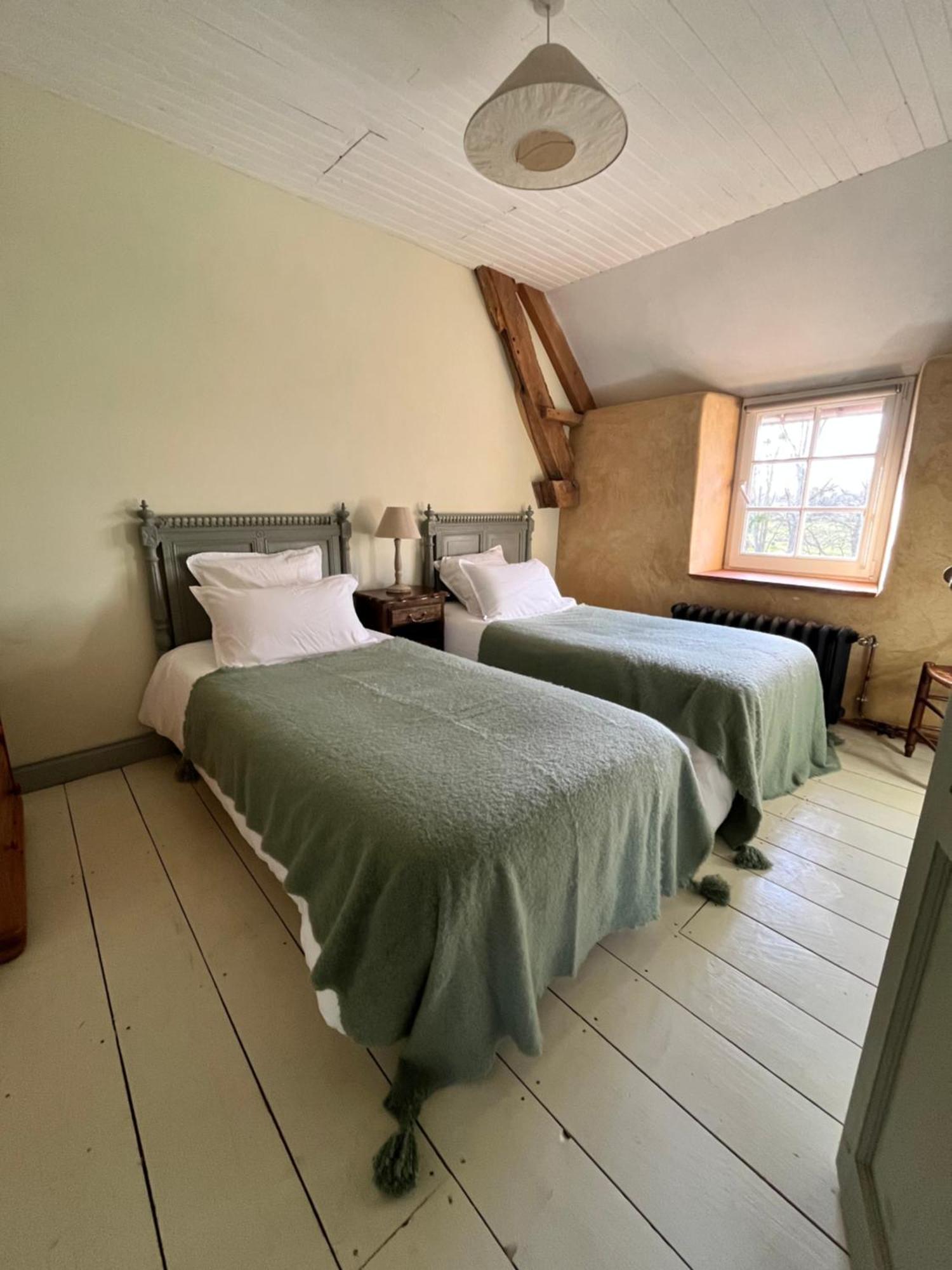 Domaine Du Tertre Ychot Hotel Dol-de-Bretagne Eksteriør billede