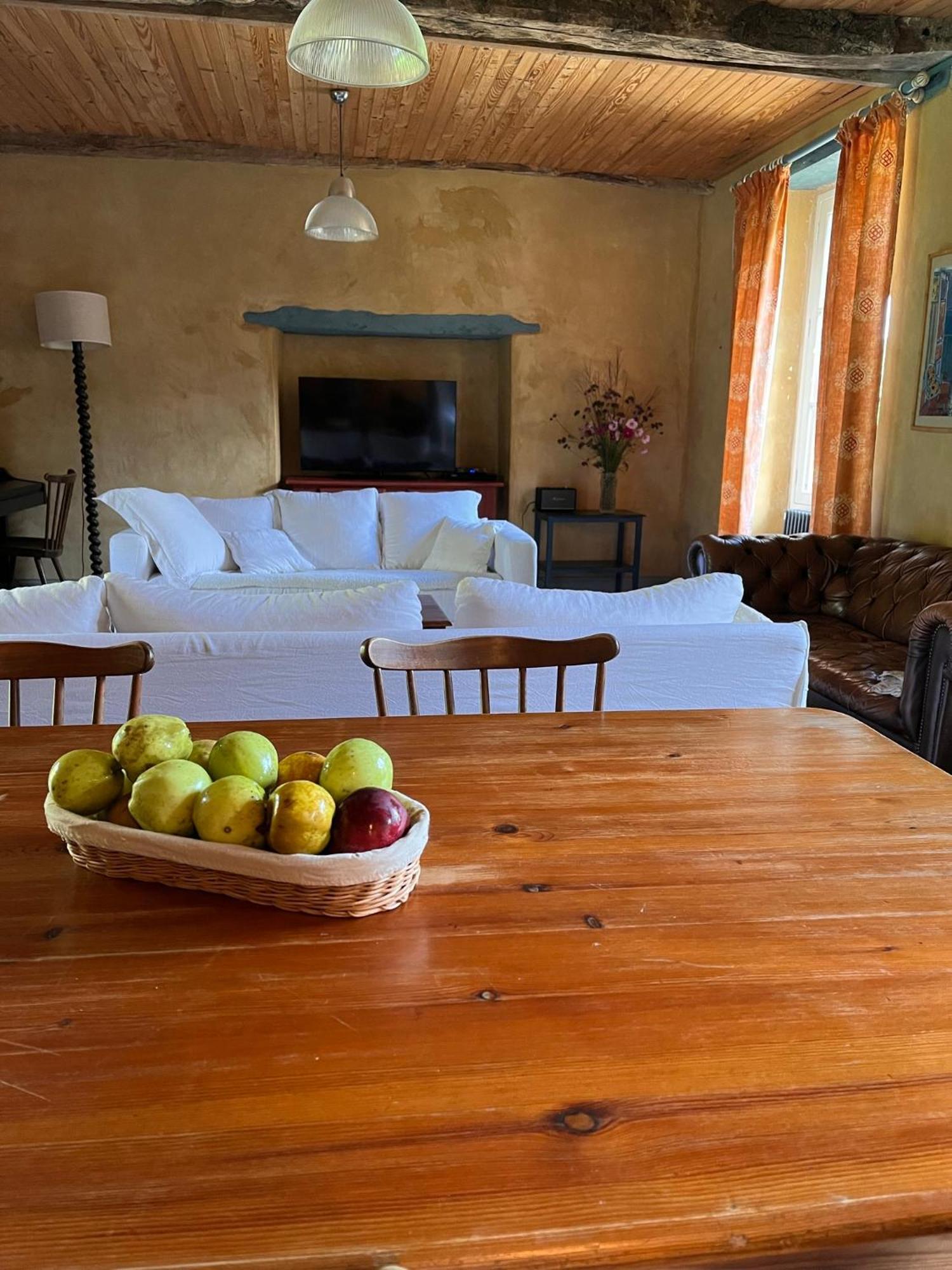 Domaine Du Tertre Ychot Hotel Dol-de-Bretagne Eksteriør billede