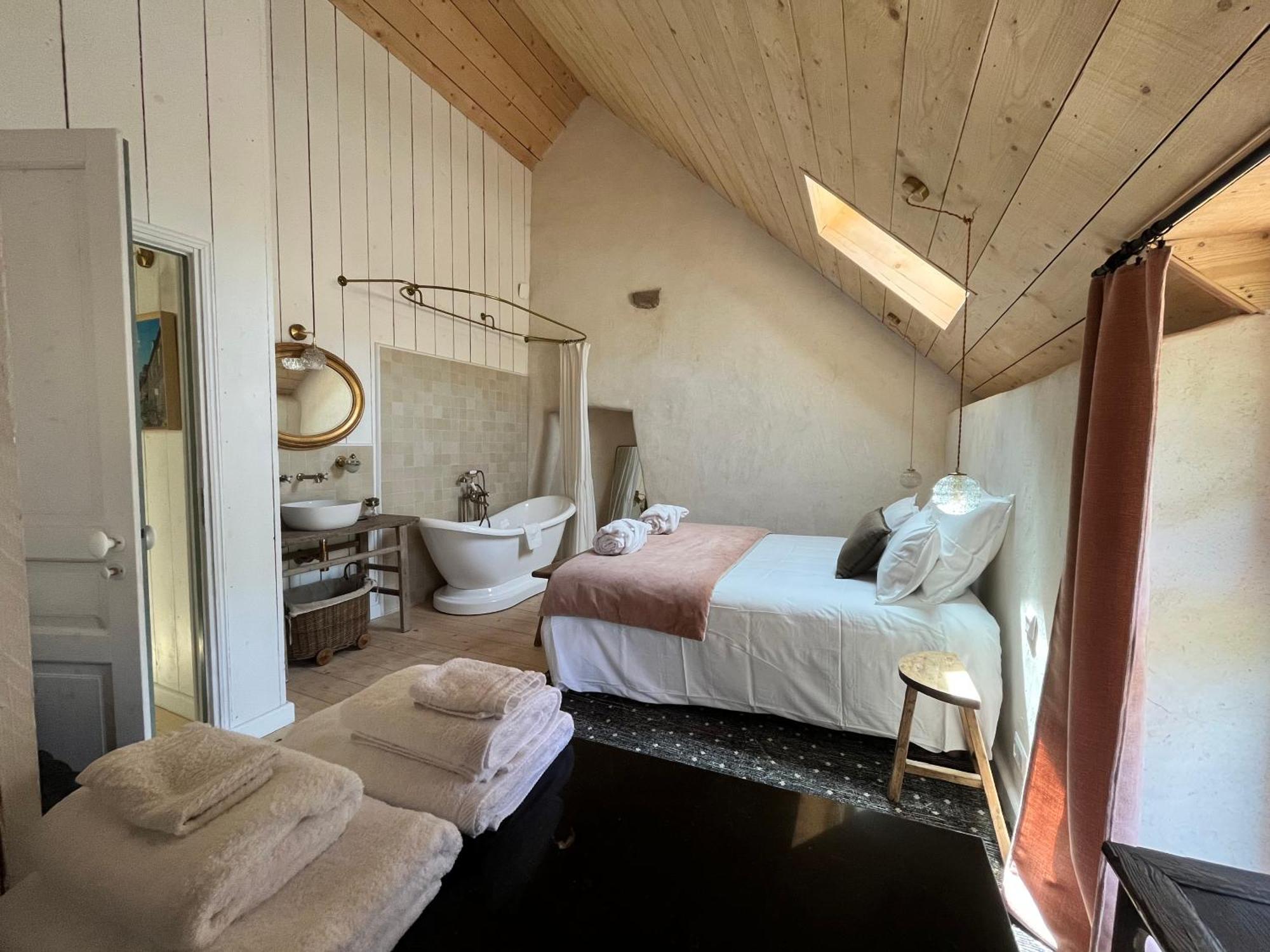 Domaine Du Tertre Ychot Hotel Dol-de-Bretagne Eksteriør billede