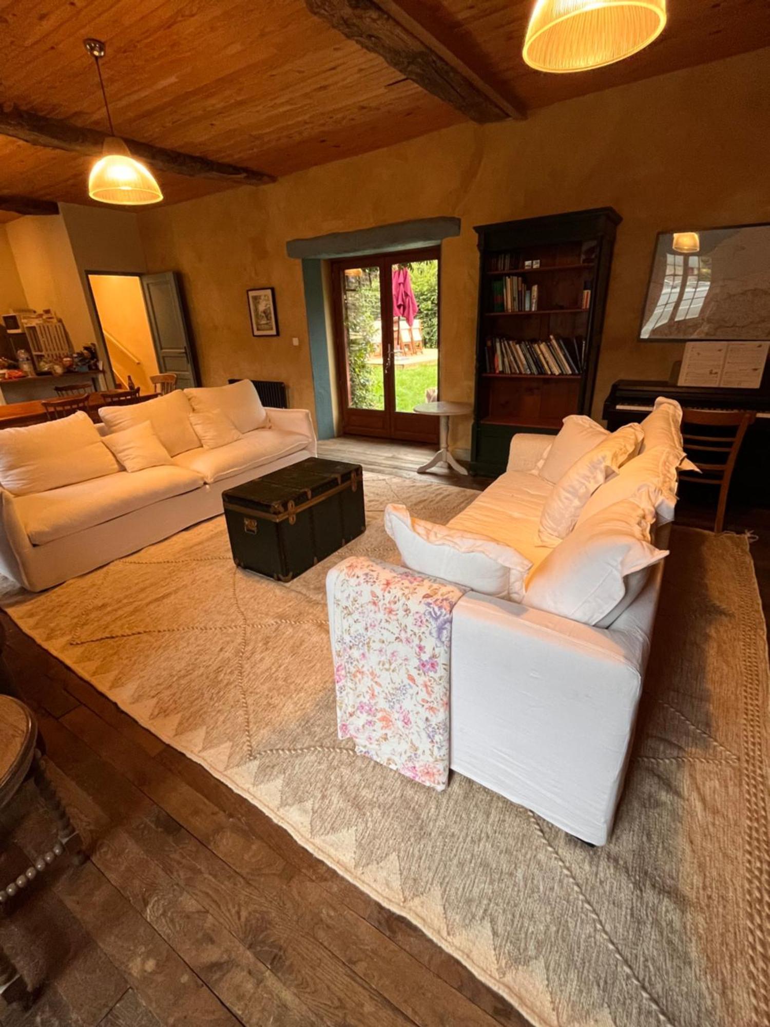 Domaine Du Tertre Ychot Hotel Dol-de-Bretagne Eksteriør billede