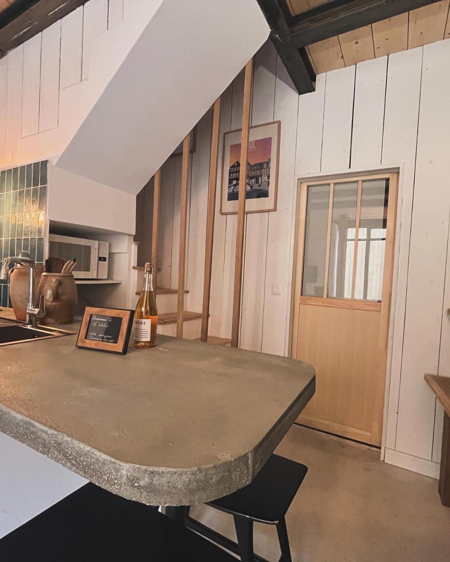 Domaine Du Tertre Ychot Hotel Dol-de-Bretagne Eksteriør billede