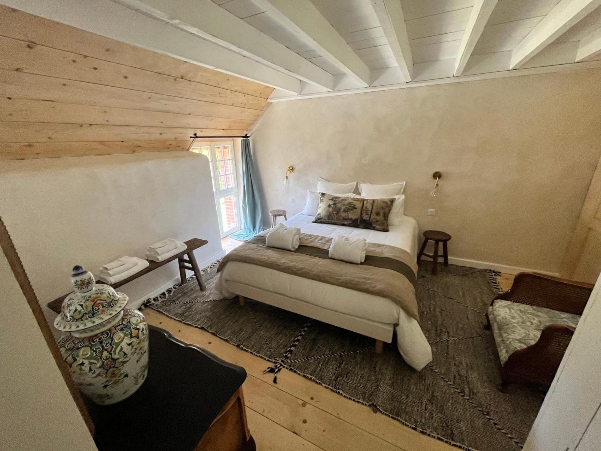 Domaine Du Tertre Ychot Hotel Dol-de-Bretagne Eksteriør billede