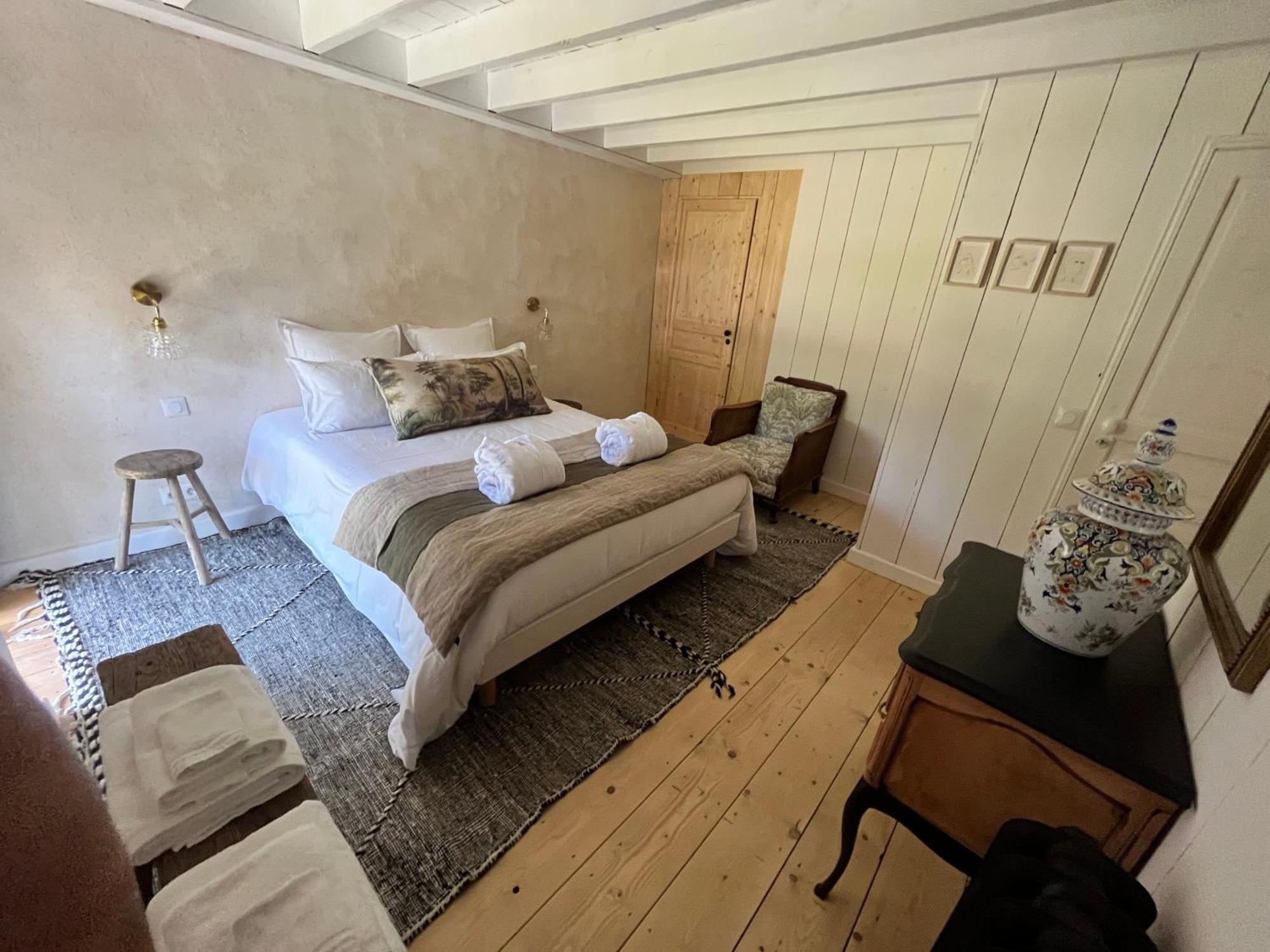 Domaine Du Tertre Ychot Hotel Dol-de-Bretagne Eksteriør billede