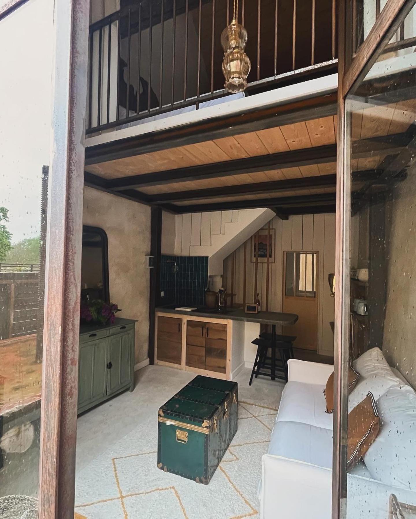 Domaine Du Tertre Ychot Hotel Dol-de-Bretagne Eksteriør billede