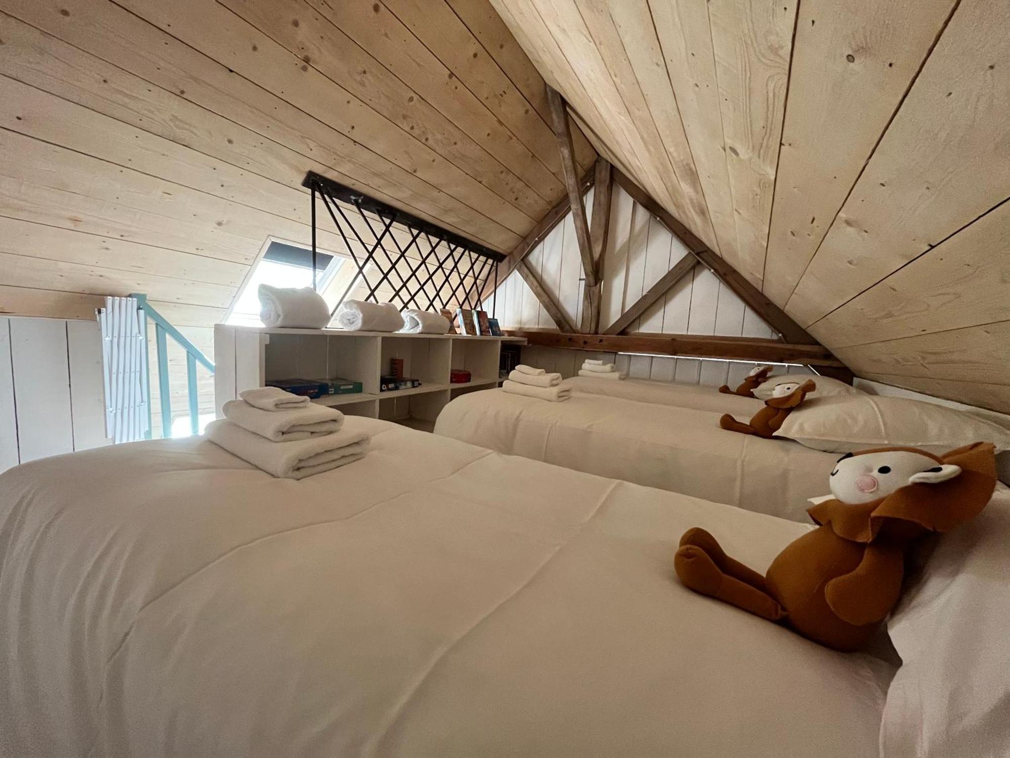 Domaine Du Tertre Ychot Hotel Dol-de-Bretagne Eksteriør billede
