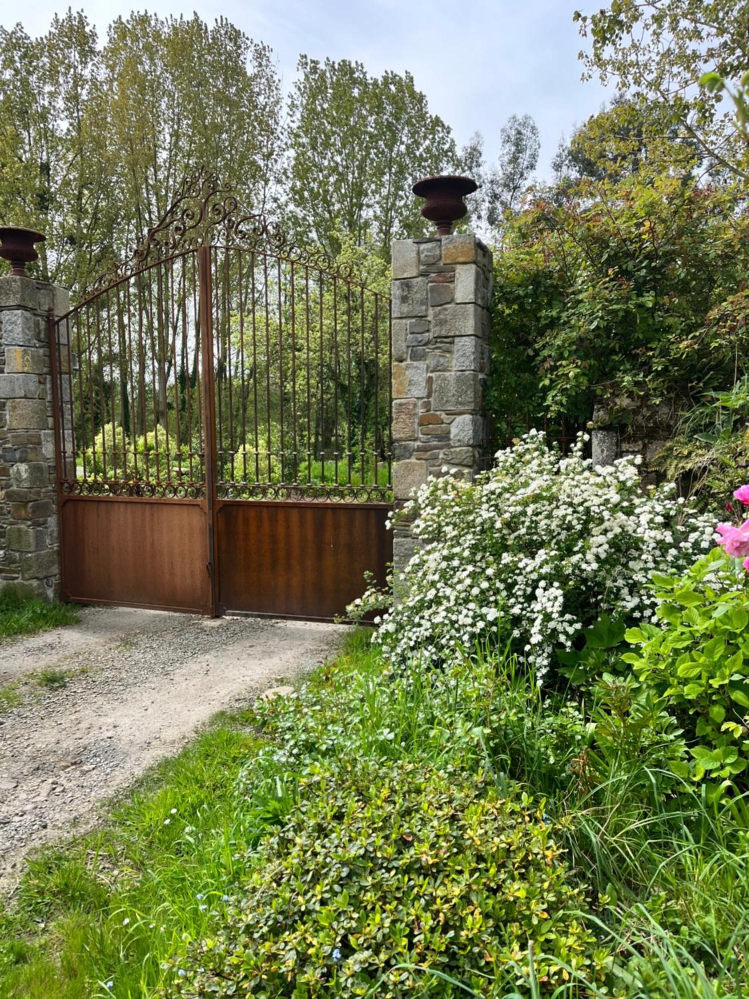 Domaine Du Tertre Ychot Hotel Dol-de-Bretagne Eksteriør billede