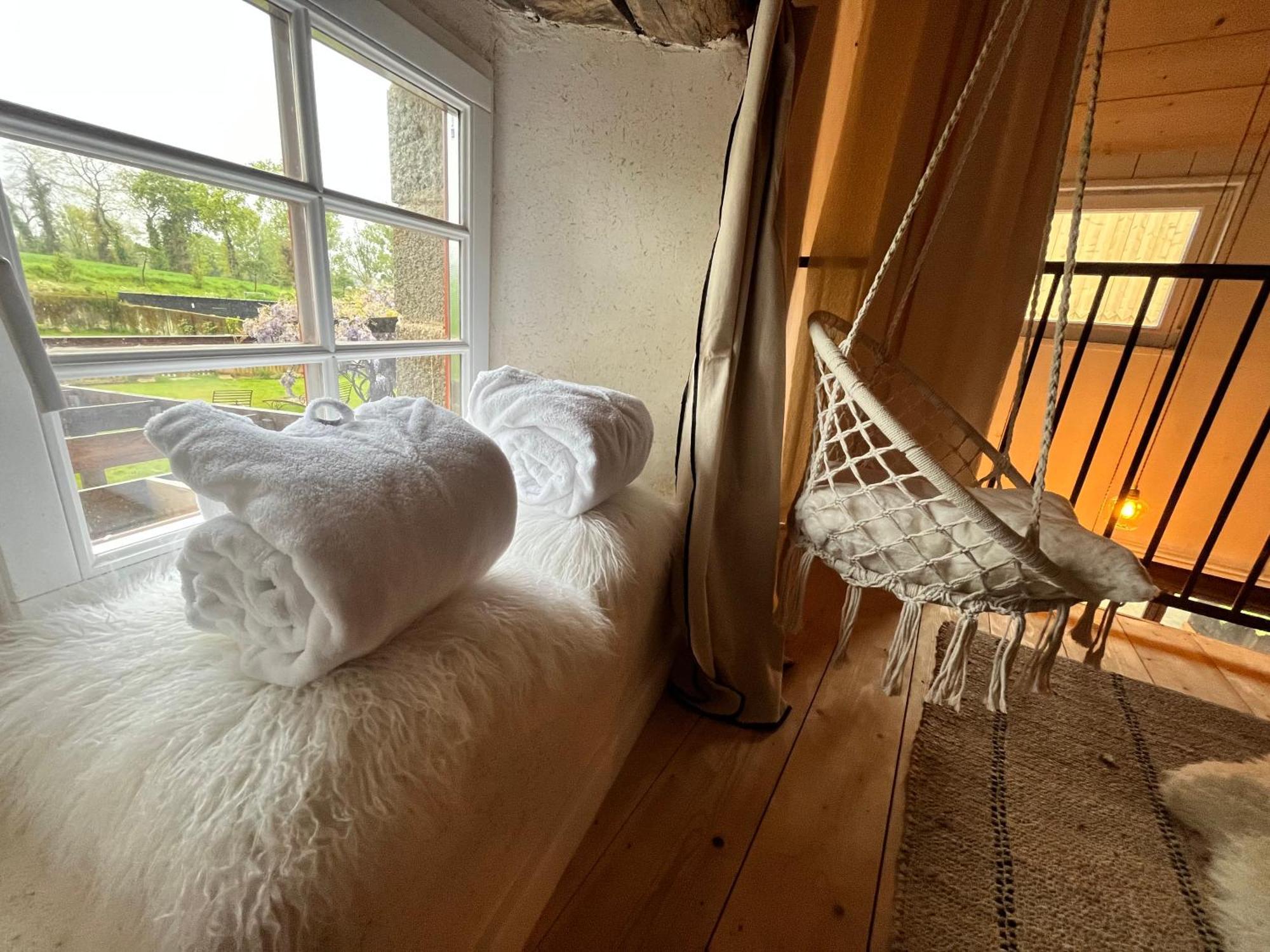 Domaine Du Tertre Ychot Hotel Dol-de-Bretagne Eksteriør billede