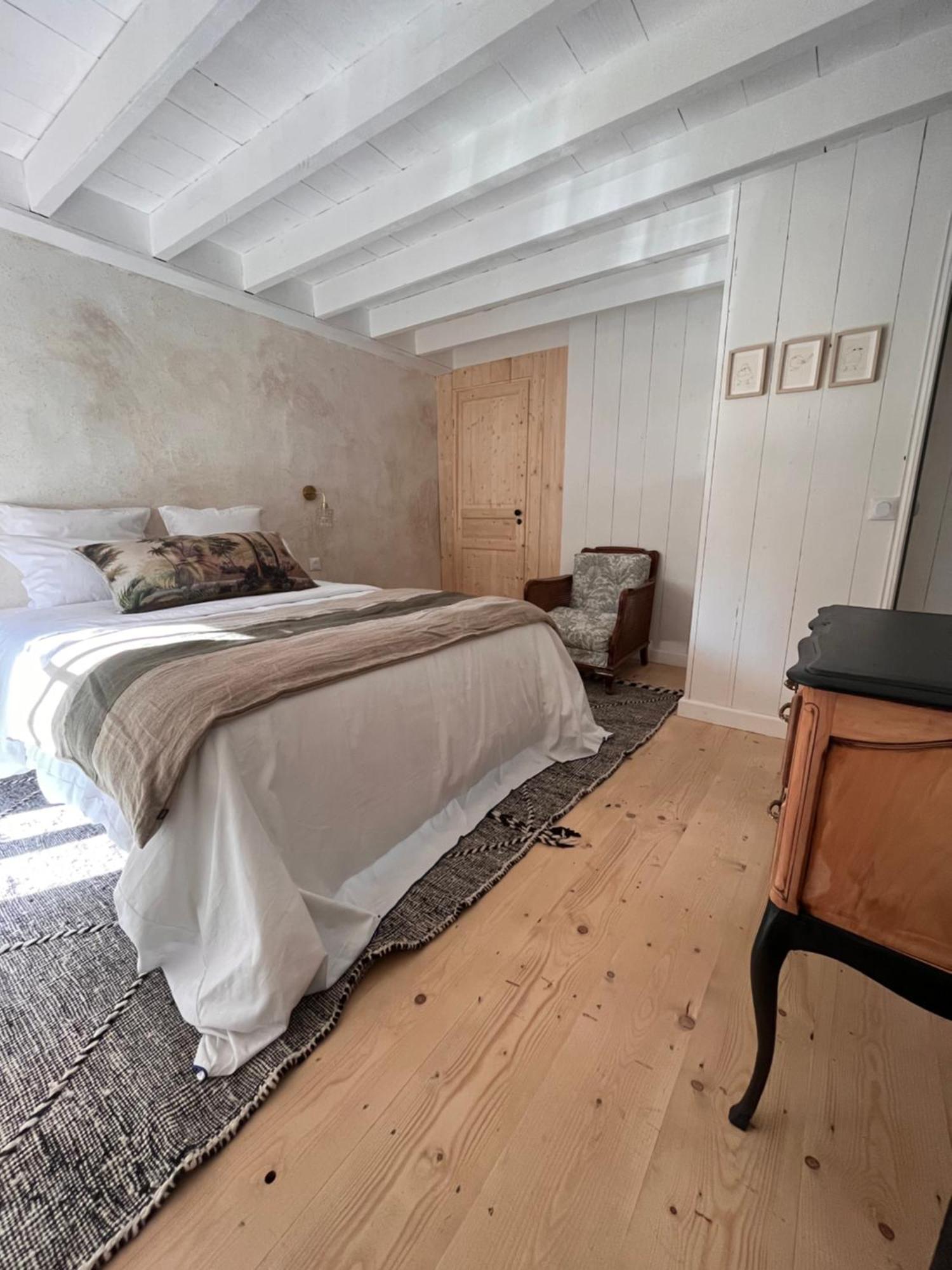Domaine Du Tertre Ychot Hotel Dol-de-Bretagne Værelse billede