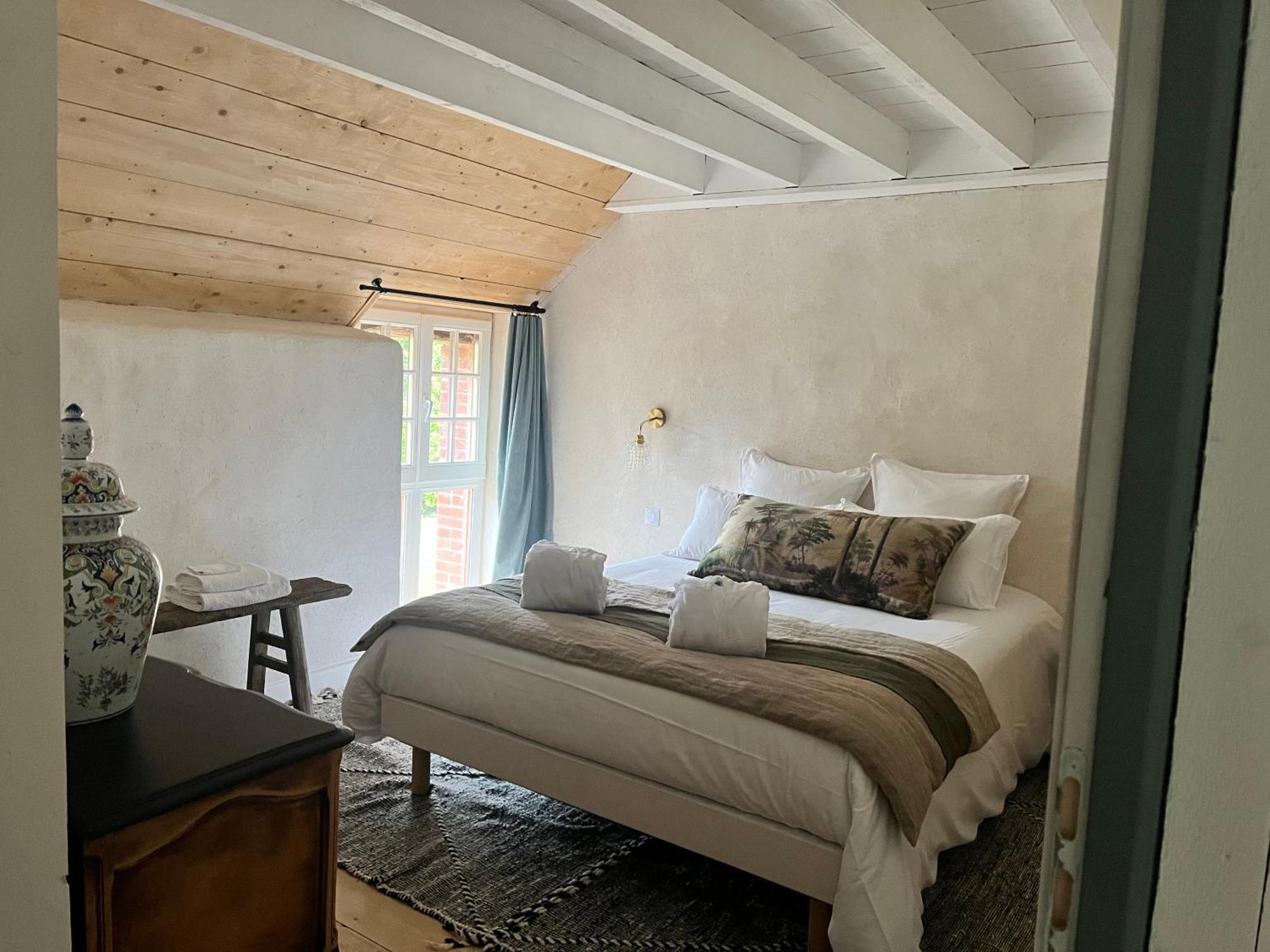Domaine Du Tertre Ychot Hotel Dol-de-Bretagne Eksteriør billede
