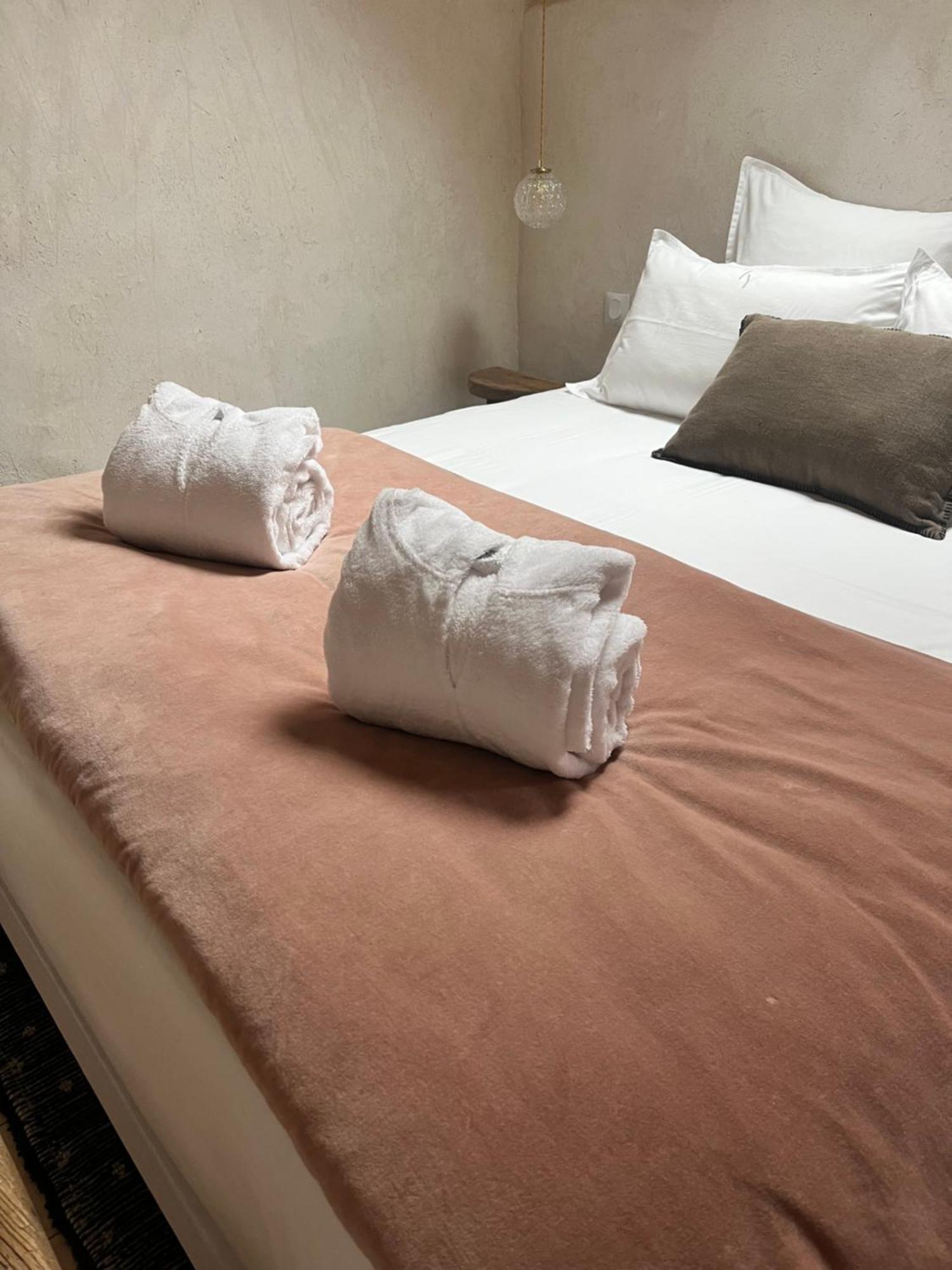 Domaine Du Tertre Ychot Hotel Dol-de-Bretagne Eksteriør billede