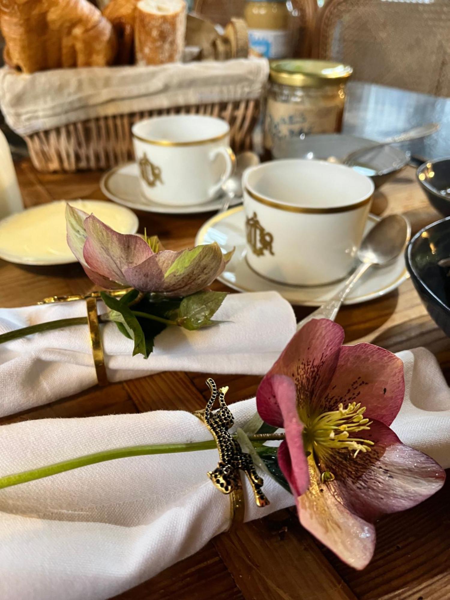 Domaine Du Tertre Ychot Hotel Dol-de-Bretagne Eksteriør billede