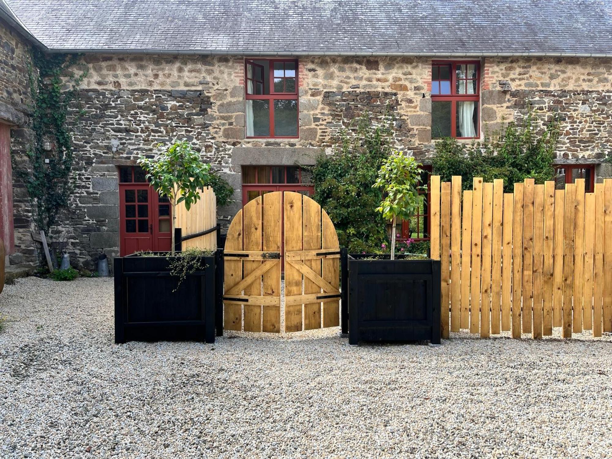 Domaine Du Tertre Ychot Hotel Dol-de-Bretagne Eksteriør billede