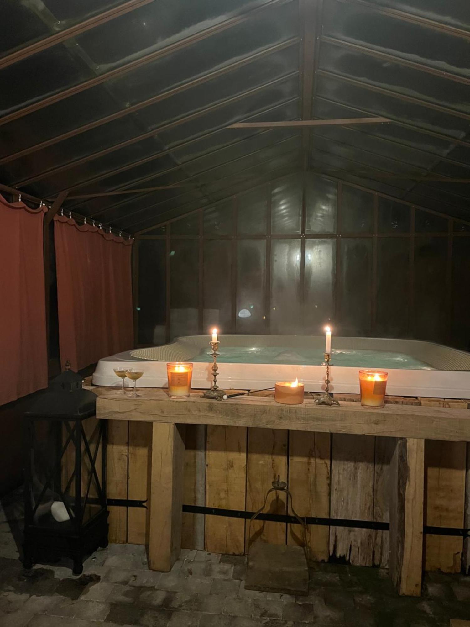 Domaine Du Tertre Ychot Hotel Dol-de-Bretagne Eksteriør billede