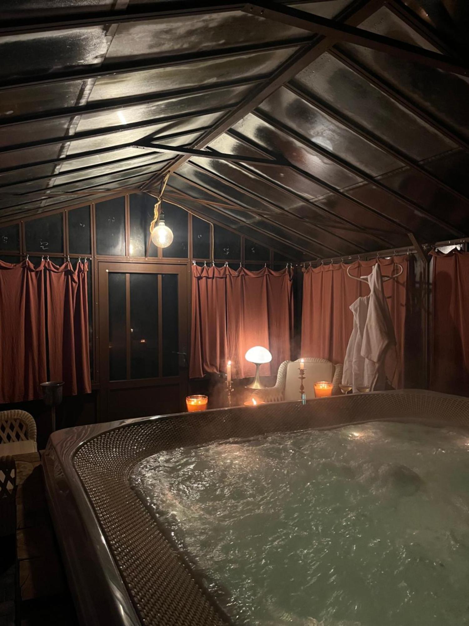 Domaine Du Tertre Ychot Hotel Dol-de-Bretagne Eksteriør billede