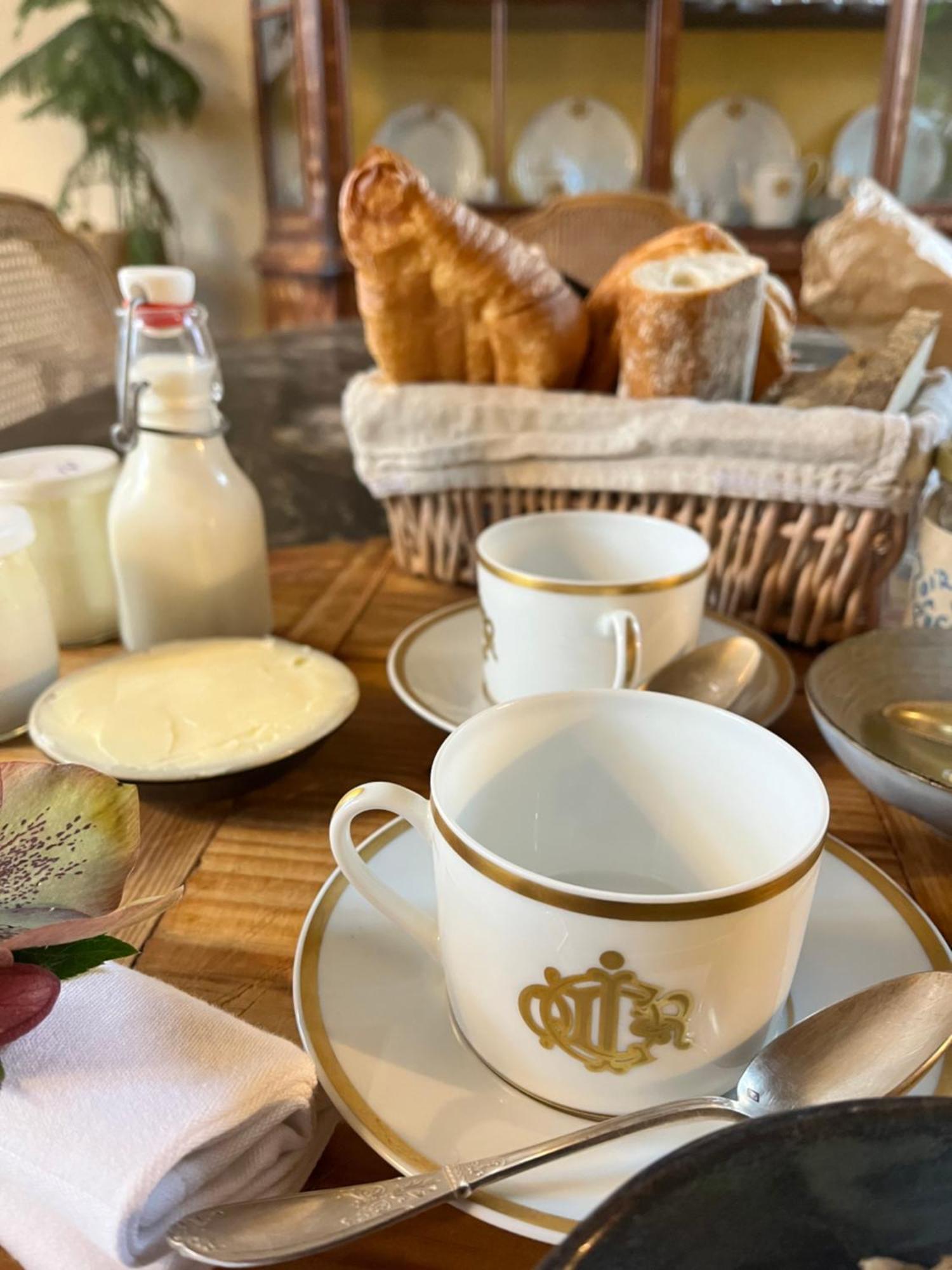 Domaine Du Tertre Ychot Hotel Dol-de-Bretagne Eksteriør billede